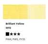 Lukas 1862 Artists Oil - Brilliant Yellow