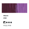 Lukas 1862 Oljefärg - Mauve