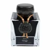 J. Herbin 1670 Gold glitter ink - Storm grey