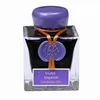 J. Herbin 1670 Gold glitter ink - Imperial Violet