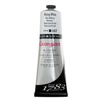 Daler-Rowney Georgian Oil 225ml - Mixing White 007