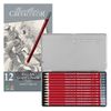 CretaColor Graphite Selection set