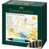 Faber-Castell PITT Dual Marker - Wallet of 30