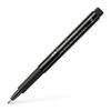 Faber-Castell PITT Artist Fude hard - Black 199