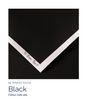 Canson Mi-Teintes Pastellpapper Ark Black