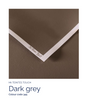 Canson Mi-Teintes Pastellpapper Ark Dark Grey