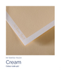 Canson Mi-Teintes Pastellpapper Ark Cream
