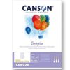 Canson Imagine 200g Mix Media papper