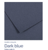 Canson Ingres Vidalon 100g - 71 Dark Blue