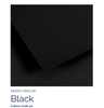 Canson Ingres Vidalon 100g - 50 Black