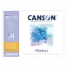 Akvarellblock Montval Canson