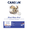 Canson Mixed Media Artist A4