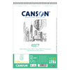 Canson 1557 Ritpapper Spiralblock
