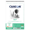Canson 1557 Ritpapper Spiralblock