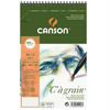 Canson C a grain 180g Ritpapper 