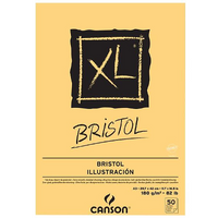 Canson XL Bristol 180g Ritpapper