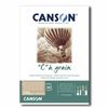 Canson C a grain 250g Yellow Ochre