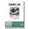 Canson C a grain 250g Grey