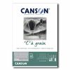 Canson C a grain 250g Grey