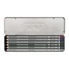 Cretacolor Graphit Aquarell - 6 pennor