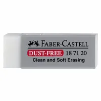 Faber-Castell Radergummi Dust Free