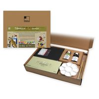 ShinHan Professional Korean Color 20ml Tube - 24 Colors Set A 