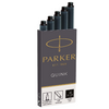 Parker Ink Cartridge Quink Black