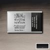 Winsor & Newton Akvarellf&auml;rg Ivory Black