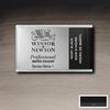 Winsor & Newton Akvarellfärg Ivory Black
