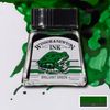 Winsor & Newton Drawing Ink Brilliant Green