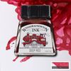 Winsor & Newton Drawing Ink Deep Red