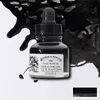 Winsor & Newton Liquid Indian Ink Black