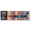 Liquitex Basics Akrylfärgset - 36x22ml