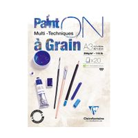 Clairefontaine Mixed media papper PAINT-ON