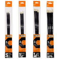 Raphael Campus 3 oil & acrylic brushes - Small