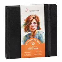 Hahnemuhle Deckle Edge 250g