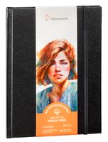 Hahnemuhle Deckle Edge 250g