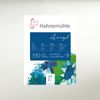 Hahnemuhle Akrylpapper linnestruktur