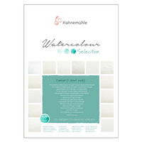Hahnemuhle Watercolour Circle pad 300g