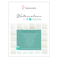 Hahnemuhle Watercolour Circle pad 300g