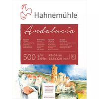 Hahnemuhle Akvarellpapper Andalucía 500g 
