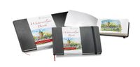 Hahnemuhle Watercolour Book 200g