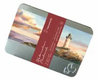 Hahnemuhle WC Postcard Metal Case CP - 105x148mm