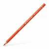 F&auml;rgpenna Faber Castell Polychromos Dark Cadmium Orange