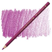 Färgpenna Faber Castell Polychromos Middle Purple Pink