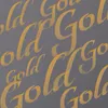 Dip Ink Winsor & Newton Silver Gold metallic