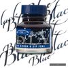 Calligraphy Ink Winsor & Newton Blue Black