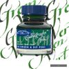 Calligraphy Ink Winsor & Newton Green