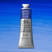 Winsor & Newton Akvarellfärg French Ultramarine