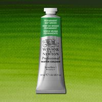 Winsor & Newton Akvarellfärg Permanent Sap Green